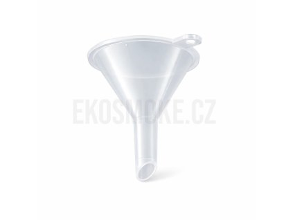 256749 mini plastovy trychtyr