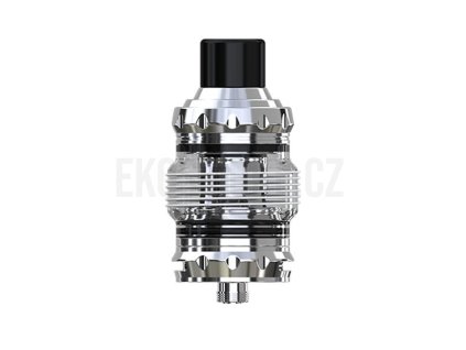 234995 eleaf melo 5 clearomizer stribrna 4ml