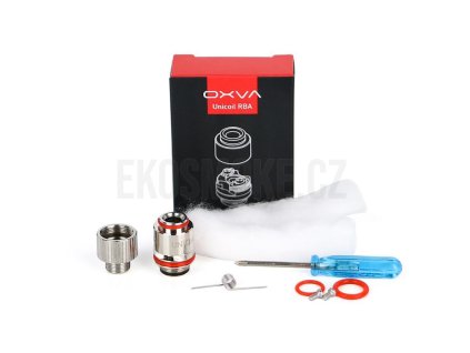 257061 oxva unicoil rba hlava