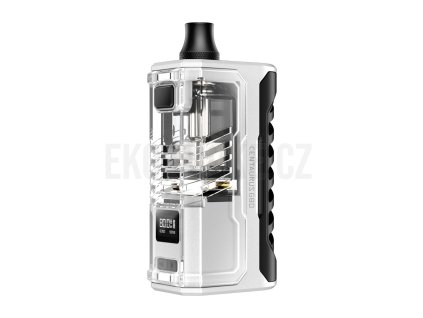 257109 lost vape centaurus g80 complete kit space silver