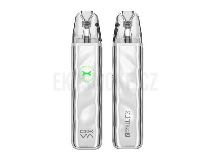 OXVA Xlim GO 2 Pod Kit 2ml (Metal Silver)