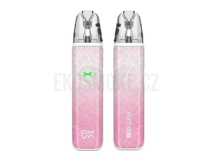 OXVA Xlim GO 2 Pod Kit 2ml (Pink Ripple)