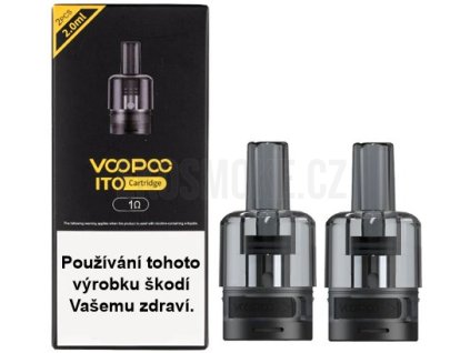 voopoo ito cartridge 1ohm 2ml 2pack