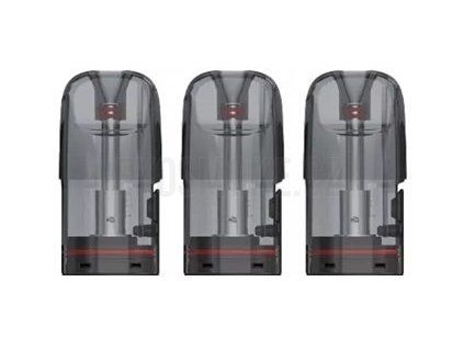smoktech solus 2 meshed cartridge 09ohm 25ml 3pack