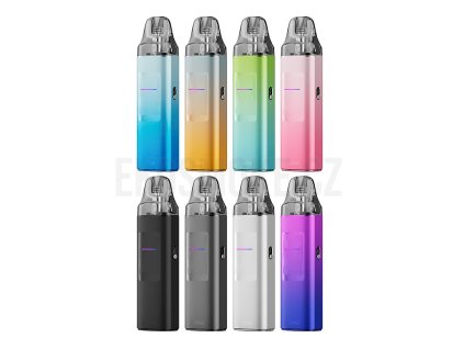 VOOPOO VINCI S Pod Kit, kompletní barevné varianty