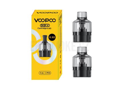 Voopoo PNP X Pod Cartridge 0,3ohm 2ml 2ks