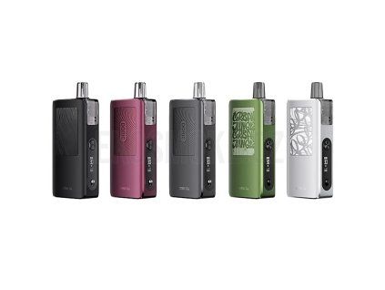 Kompletní zobrazení všech barev Voopoo Doric Go Pod Kit