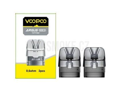 voopoo argus e40 cartridge 06ohm 45ml 2pack