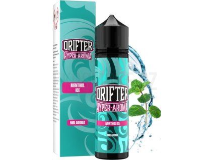 prichut drifter hyper sv 5ml menthol