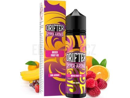 prichut drifter hyper sv 5ml mixed fruit