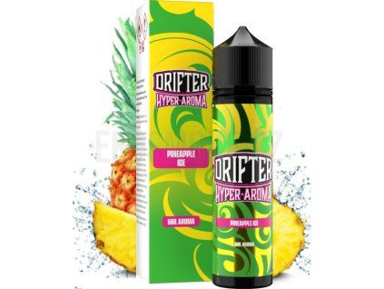 prichut drifter hyper sv 5ml pineapple ice
