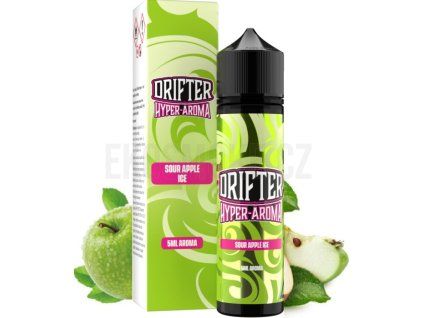 prichut drifter hyper sv 5ml sour apple ice