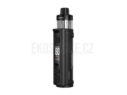 258313 voopoo argus pro 2 pod kit 2ml spray black