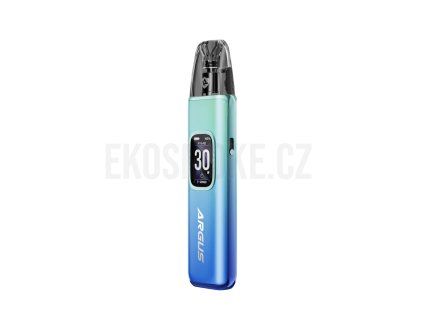 258325 voopoo argus g3 pod kit 2ml aurora blue