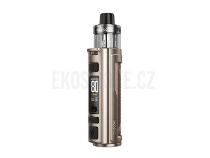 258334 voopoo argus pro 2 pod kit 2ml cocoa brown