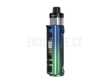 258337 voopoo argus pro 2 pod kit 2ml lake blue