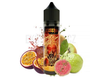 Zeus Juice - S&V - Cleo - 10ml