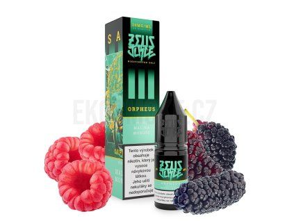 Zeus Juice Salt - E-liquid - Orpheus - 10ml - 20mg