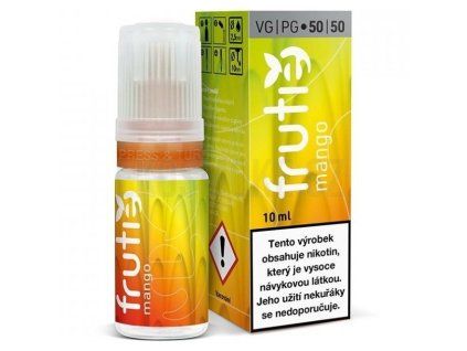 Frutie 50/50 - Mango - 0mg