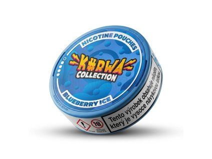 Kurwa Collection - Blueberry ICE