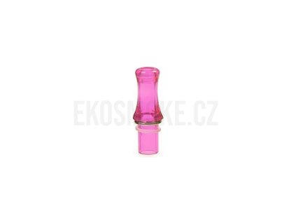 nautek-drip-tip-clearomizer-c4-c5-kulaty-pruhledny-ruzovy