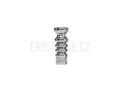 drip-tip-ocel-chrom-vroubkovany