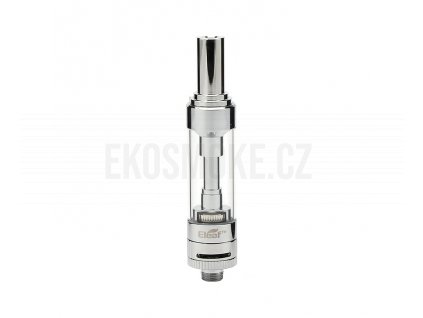 ismoka eleaf gs air 2 14mm clearomizer stribrny