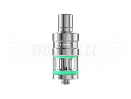 eleaf-lyche-clearomizer-stribrny