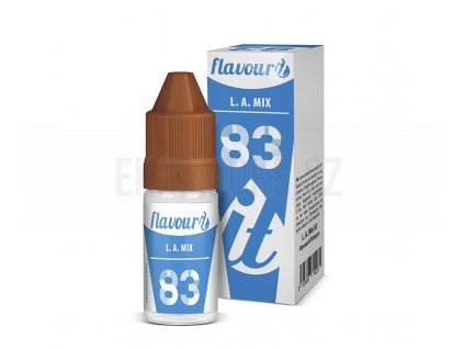 l a mix 83 prichut flavourit tobacco