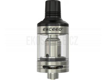 Joyetech EXceed D19 Clearomizer Silver