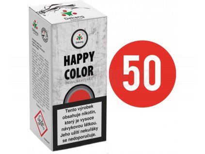 Liquid Dekang Fifty Happy Color 10ml - 3mg