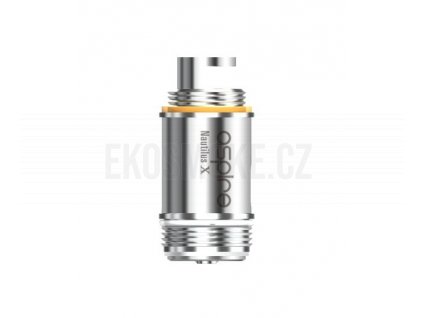 aspire nautilus x zhavici hlava 18ohm