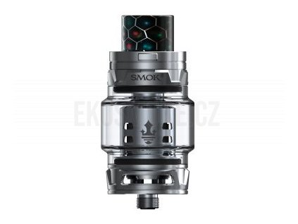 smoktech tfv12 prince cloud beast clearomizer silver