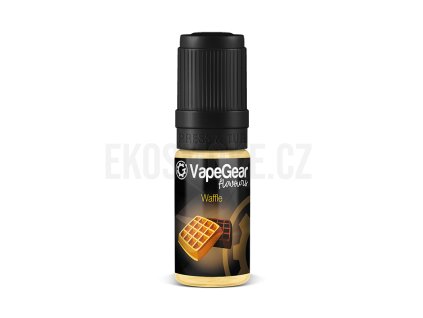 vapegear flavours waffle