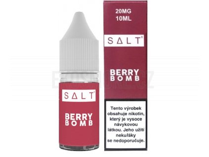 juice sauz salt berry bomb 10ml 20mg