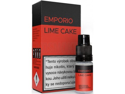 emporio lime cake 10ml