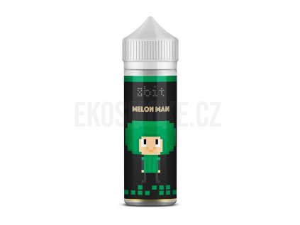 8bit melon man 18ml