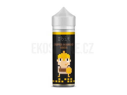 8bit super mango bros 18ml