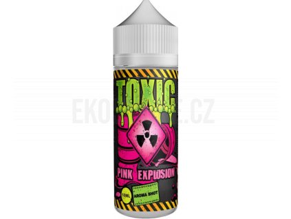 Příchuť TOXIC Shake and Vape 15ml Pink Explosion