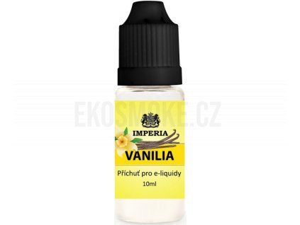 Imperia 10ml Vanilka