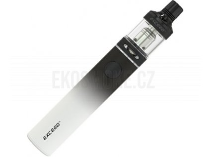 joyetech joyetech exceed d19 elektronicka cigareta 1500mah blackwhite