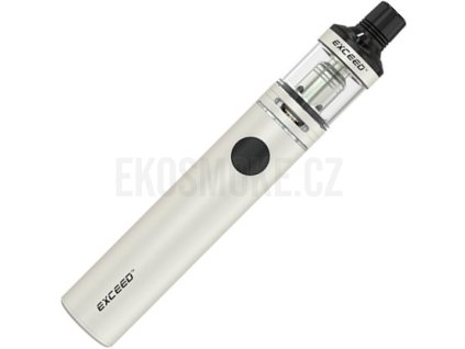 joyetech joyetech exceed d19 elektronicka cigareta 1500mah white