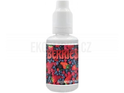 Vampire Vape 30ml Berries