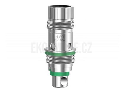 aspire nautilus ns bvc zhavici hlava 18ohm