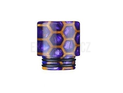 snake pattern resin 810 naustek pro clearomizer typ g