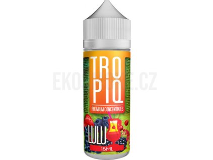 Příchuť TROPIQ Shake and Vape 15ml Lulu