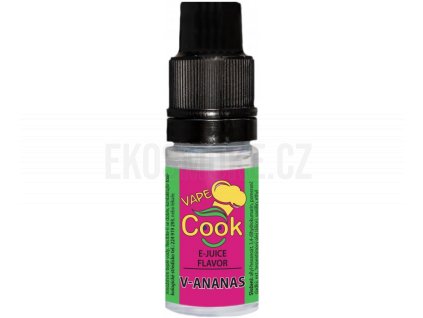 Příchuť VAPE COOK V-ananas