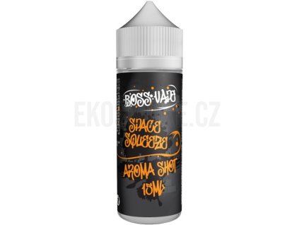 Příchuť Boss Vape Shake and Vape 15ml Space Squeeze