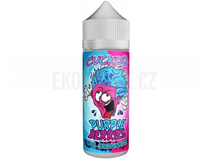 Příchuť CUCKOO Shake and Vape 15ml Purple Berries