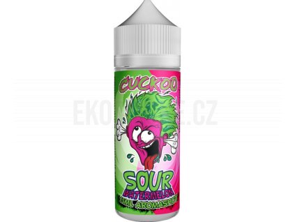 Příchuť CUCKOO Shake and Vape 15ml Sour Watermelon